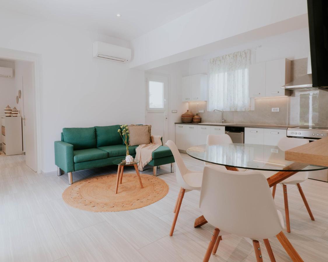Kaliva Residence Kalamákion エクステリア 写真