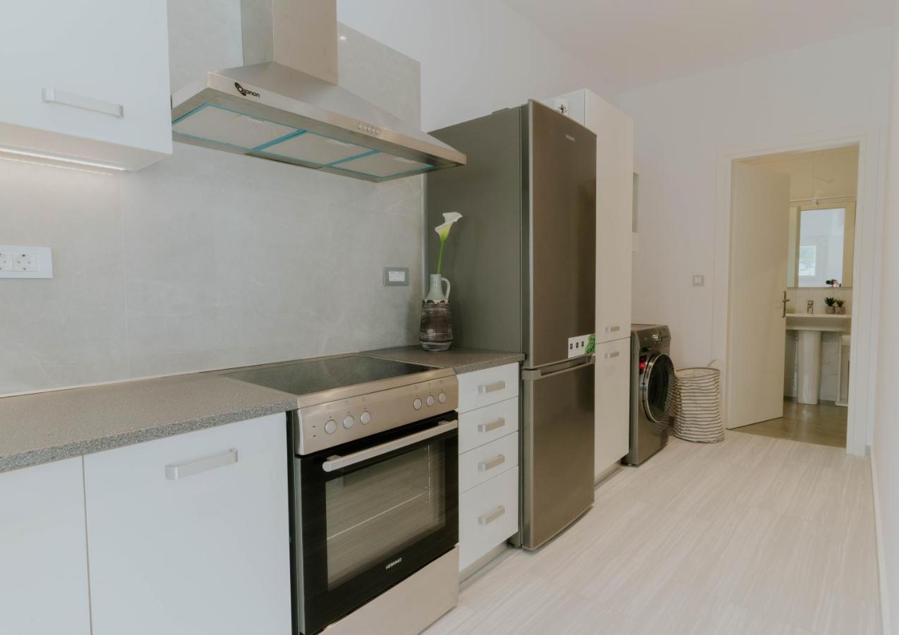 Kaliva Residence Kalamákion エクステリア 写真
