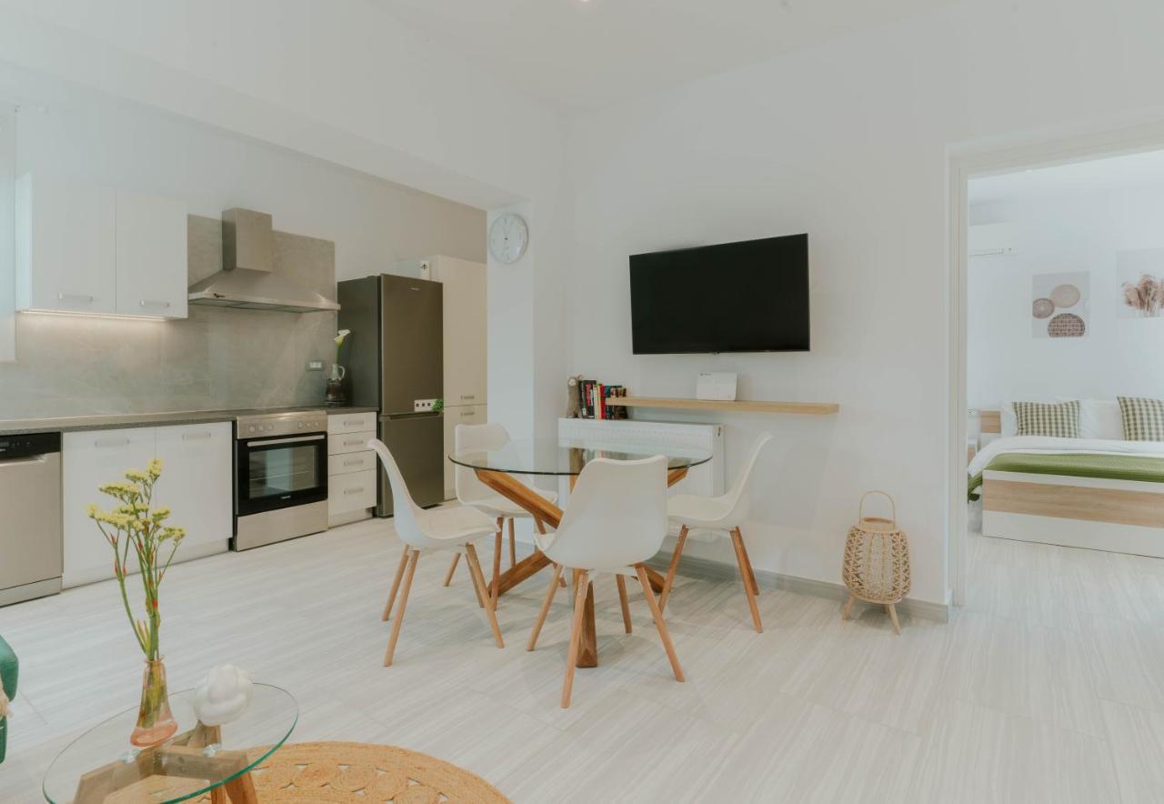 Kaliva Residence Kalamákion エクステリア 写真