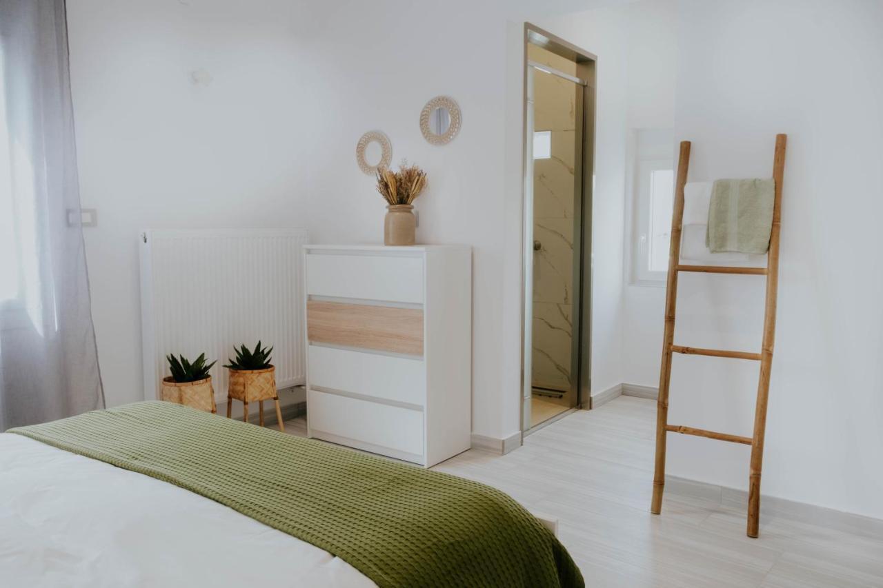 Kaliva Residence Kalamákion エクステリア 写真