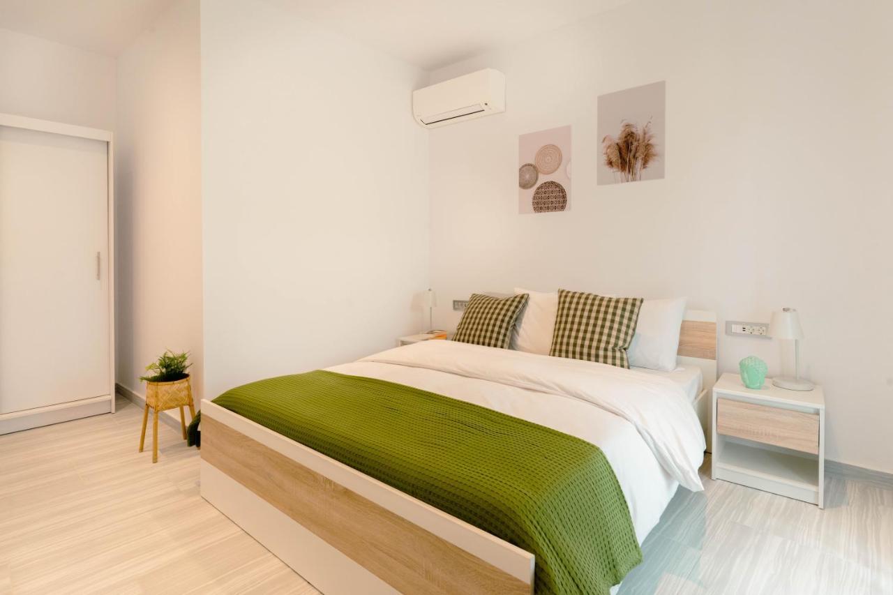Kaliva Residence Kalamákion エクステリア 写真
