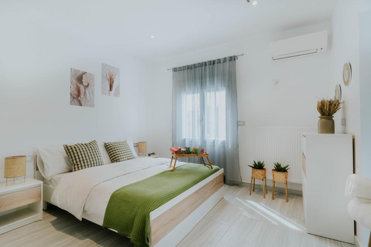 Kaliva Residence Kalamákion エクステリア 写真