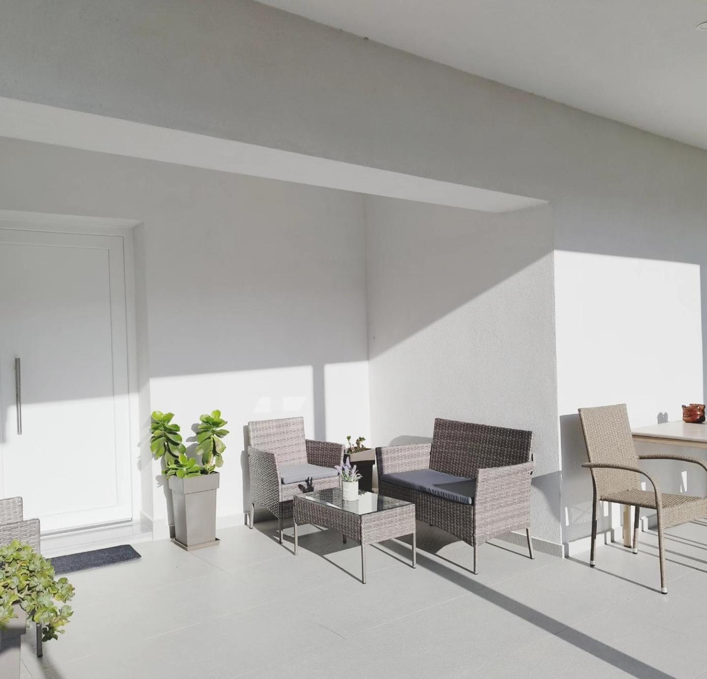 Kaliva Residence Kalamákion エクステリア 写真